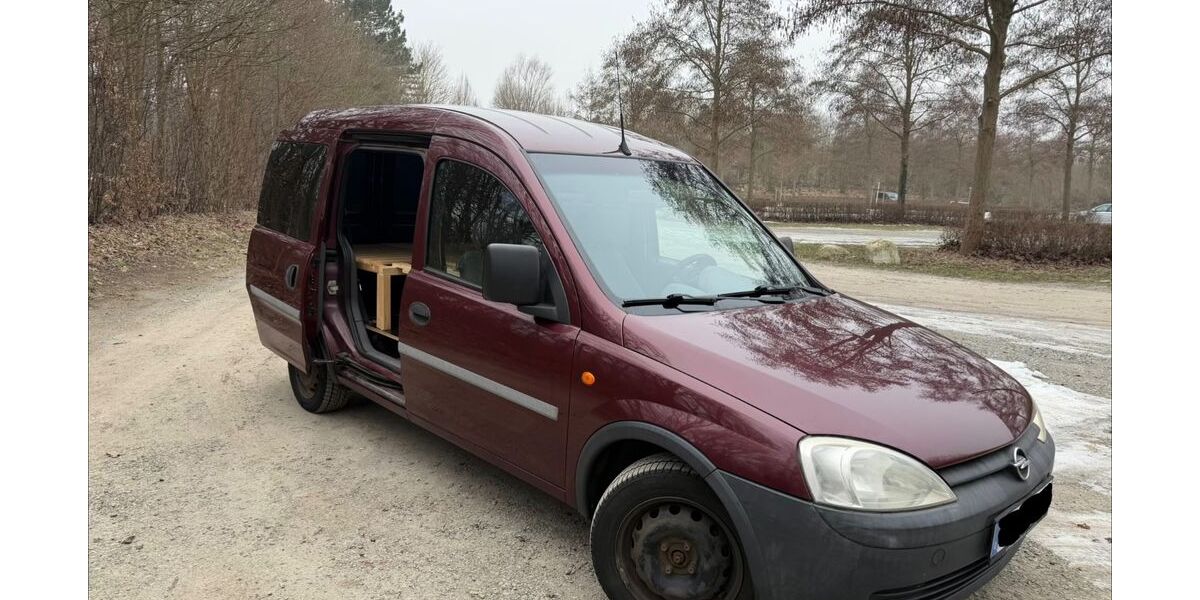 Opel Combo 297.000 km 950 &euro; Braunschweig 38124