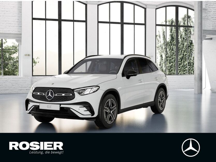 Mercedes-Benz GLC 220 14.500 km 59.690 € Braunschweig 38122