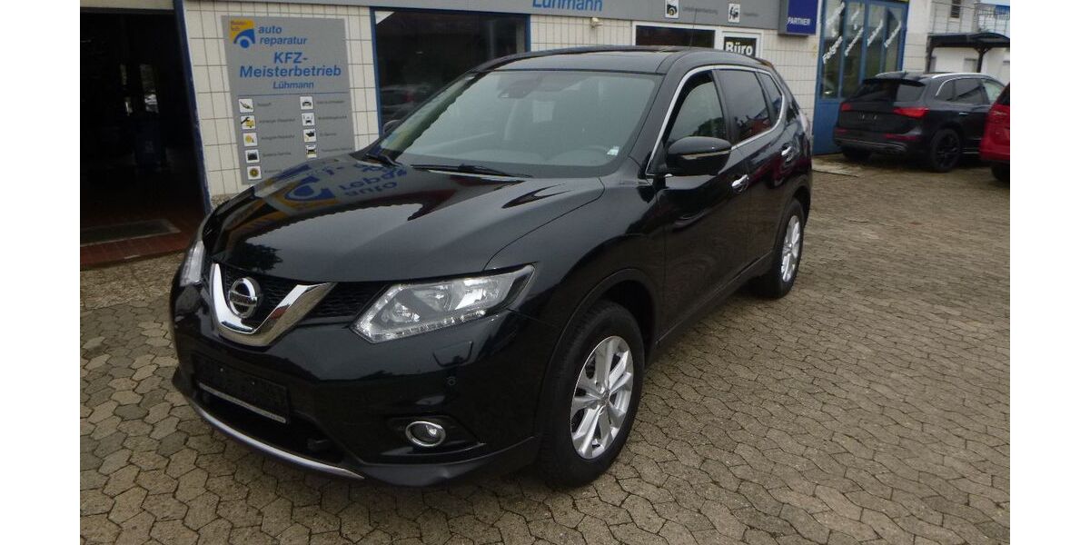 Nissan X-Trail 136.123 km 11.495 € Hillerse 38543