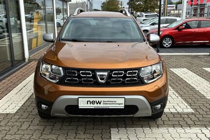 Dacia Duster 45.000 km 14.950 € Wolfenbüttel 38304