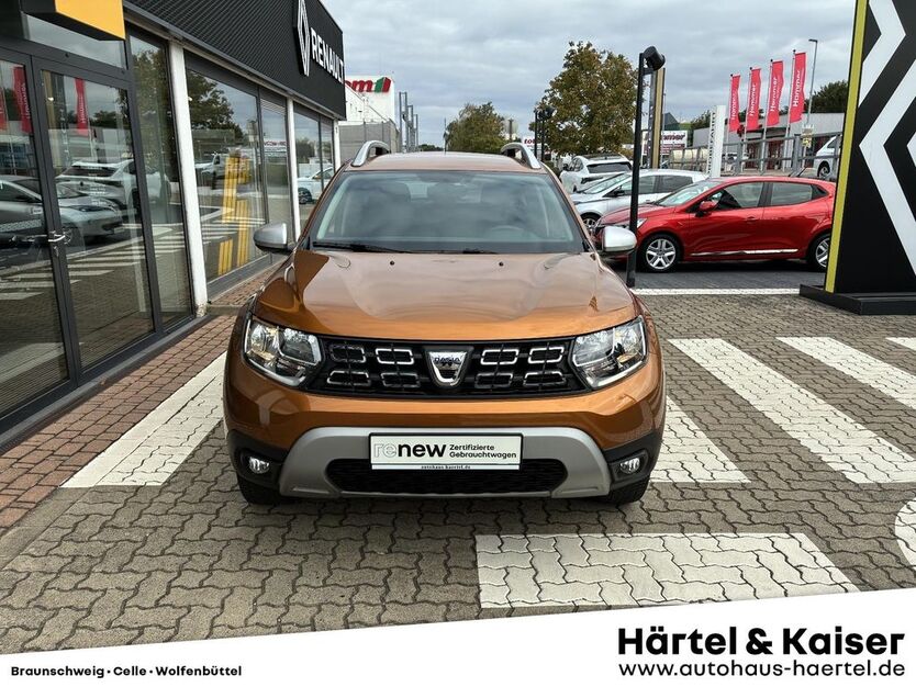 Dacia Duster 45.000 km 14.950 € Wolfenbüttel 38304