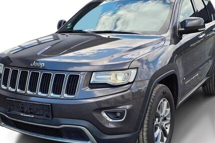 Jeep Grand Cherokee 190.000 km 15.500 € Lehrte 31275