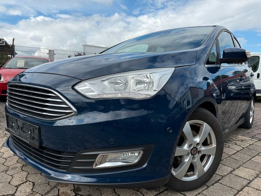 Ford C-Max 88.900 km 6.790 € Hildesheim 31137
