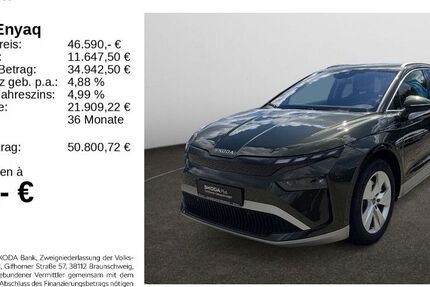 Skoda Enyaq 3.100 km 45.690 &euro; Hildesheim 31137