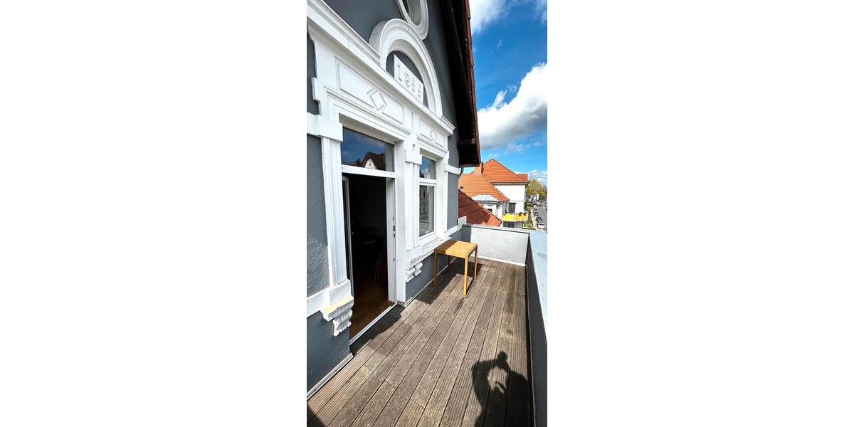 Maisonettenwohnung Hildesheim Oststadt/Stadtfeld - 5 Zimmer, 173 m&sup2;, 1.400&euro; | Angebot:26237639