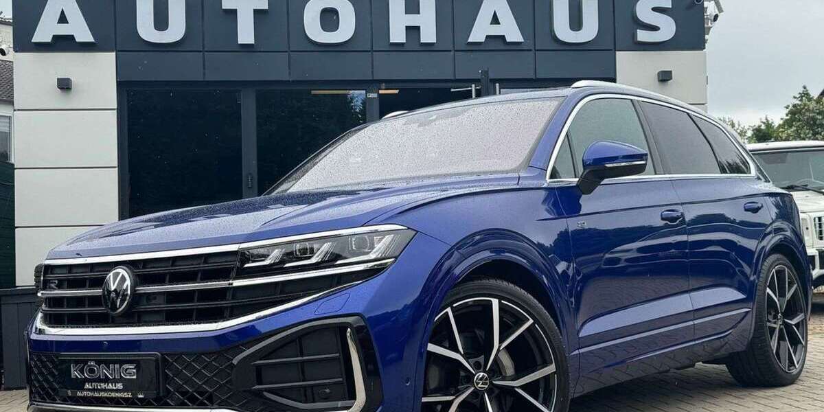 VW Touareg 29.800 km 72.950 € Salzgitter 38259