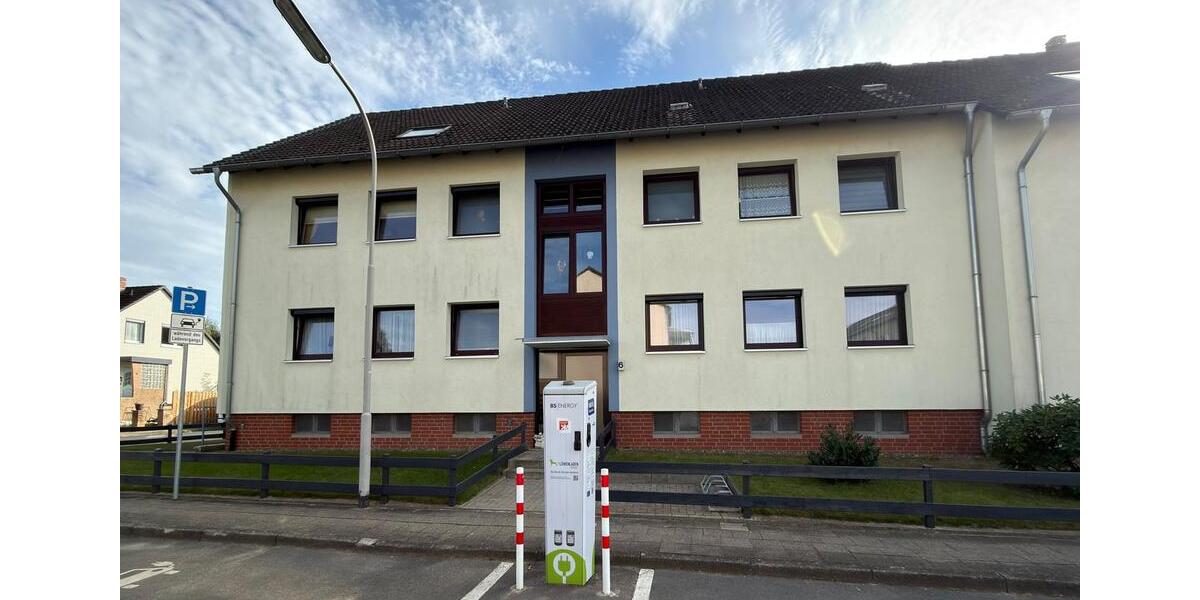 Dachgeschoßwohnung Braunschweig Wabe-Schunter-Beberbach - 3 Zimmer, 80 m&sup2;, 195.000&euro; | Angebot:27534550