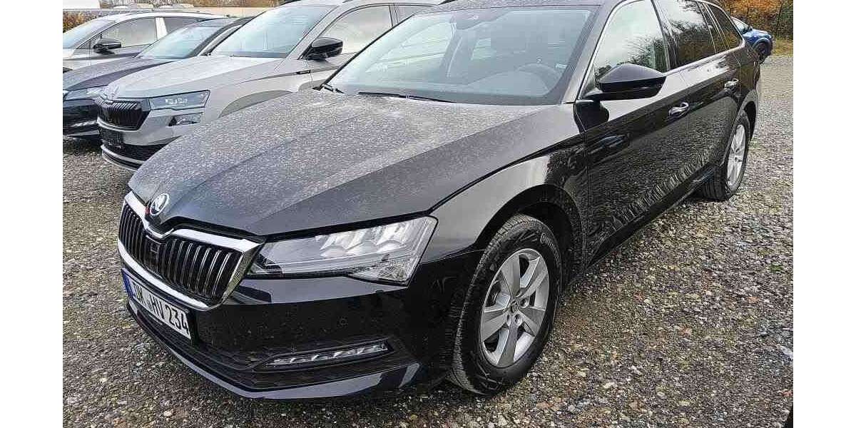 Skoda Superb 83.073 km 22.450 &euro; Goslar 38642
