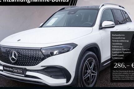 Mercedes-Benz EQB 12.634 km 41.797 &euro; Goslar 38644