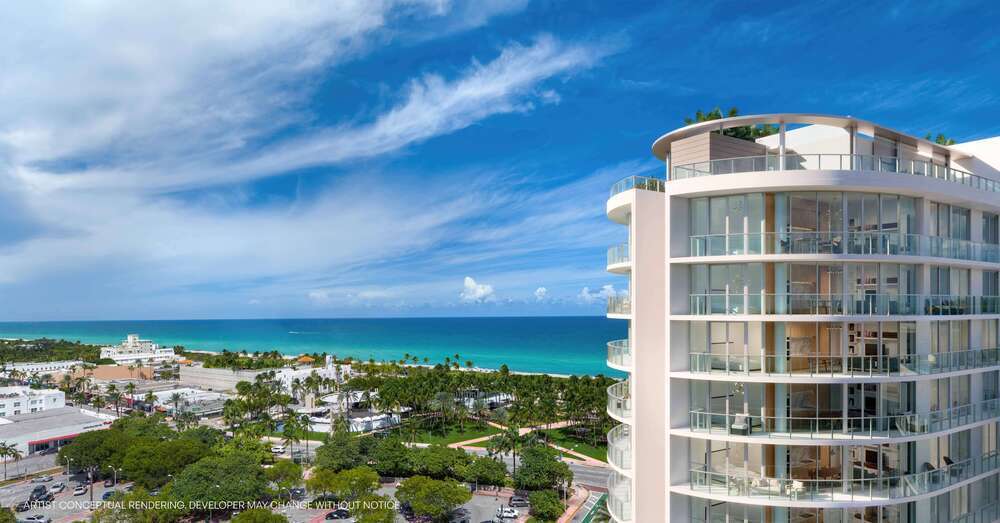 Wohnung zum Kaufen in Miami Beach 545.000 € 35 m²