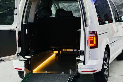 VW Caddy 100.000 km 32.900 &euro; Salzgitter 38259
