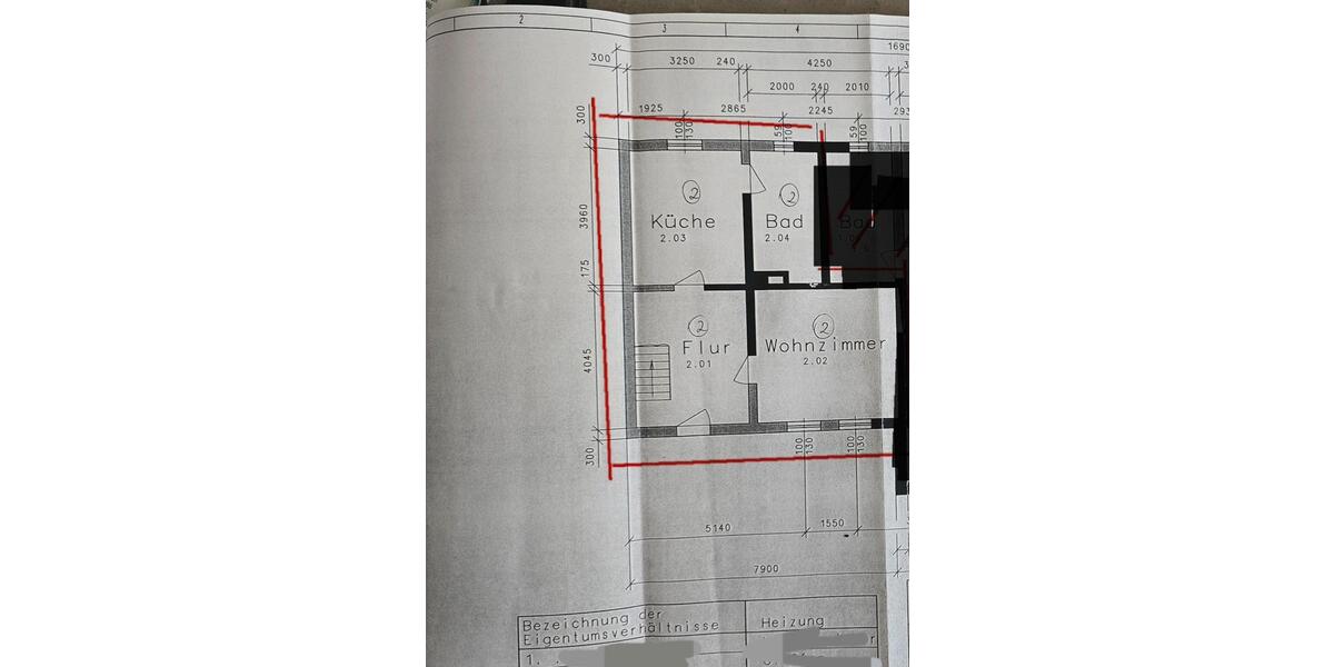 5-Zimmer-Eigentumswohnung mit Doppelhaushälfte-Charakter 5 zimmer