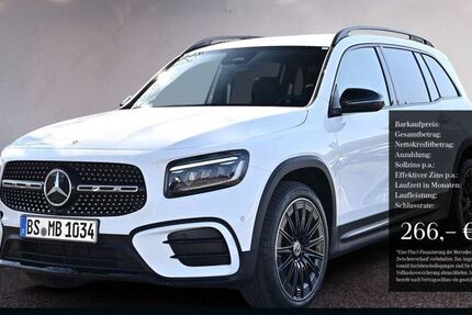 Mercedes-Benz GLB 200 14.500 km 47.445 &euro; Braunschweig 38122