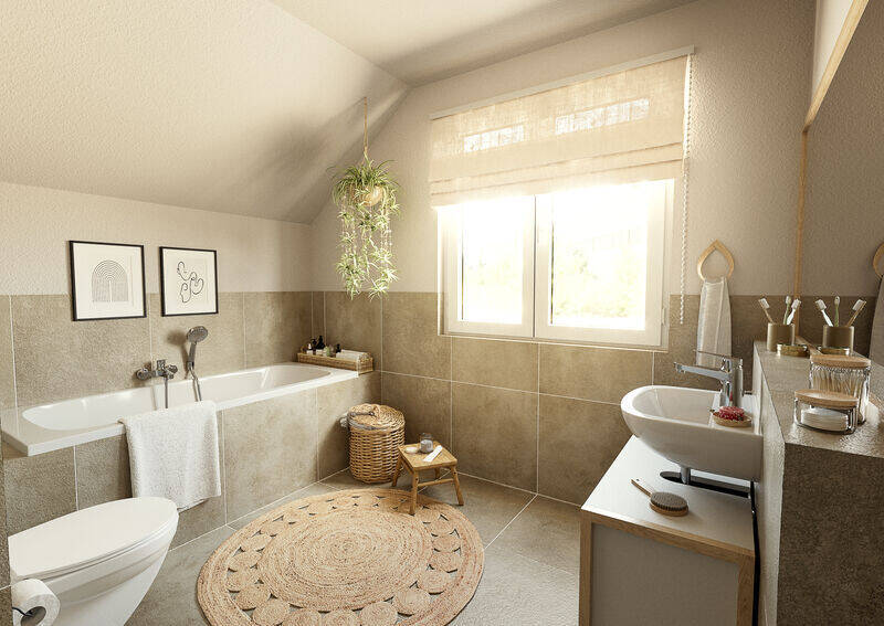 Einfamilienhaus Salzgitter Gebhardshagen - 5 Zimmer, 150 m&sup2;, 410.750&euro; | Angebot:26273839