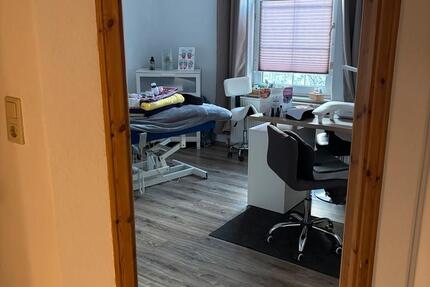 Raum im Kosmetikstudio zimmer