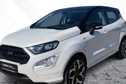 Ford EcoSport 23.170 km 17.909 € Goslar 38644