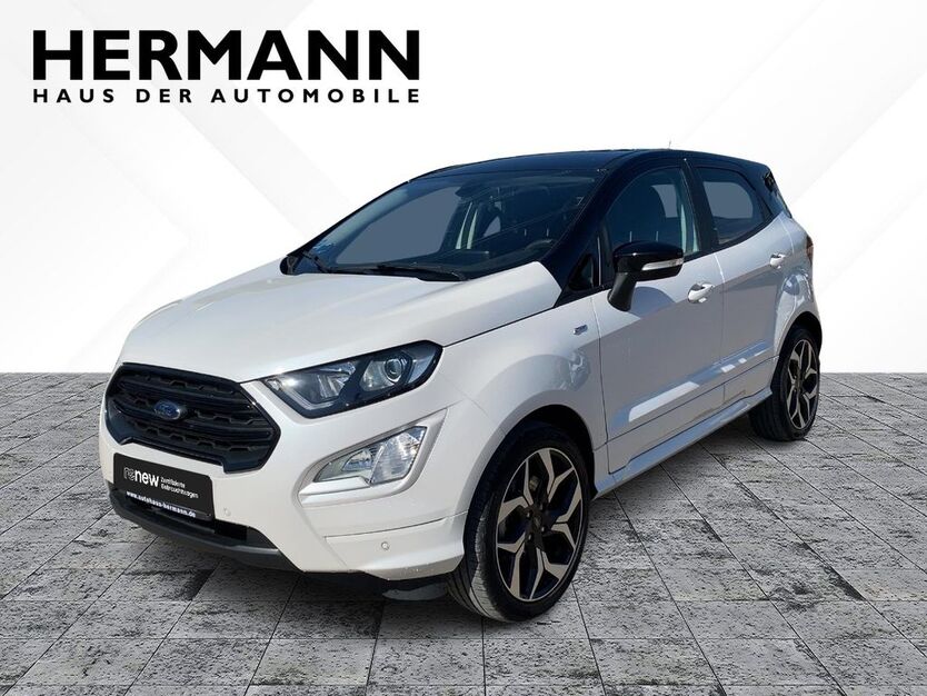 Ford EcoSport 23.170 km 17.909 € Goslar 38644