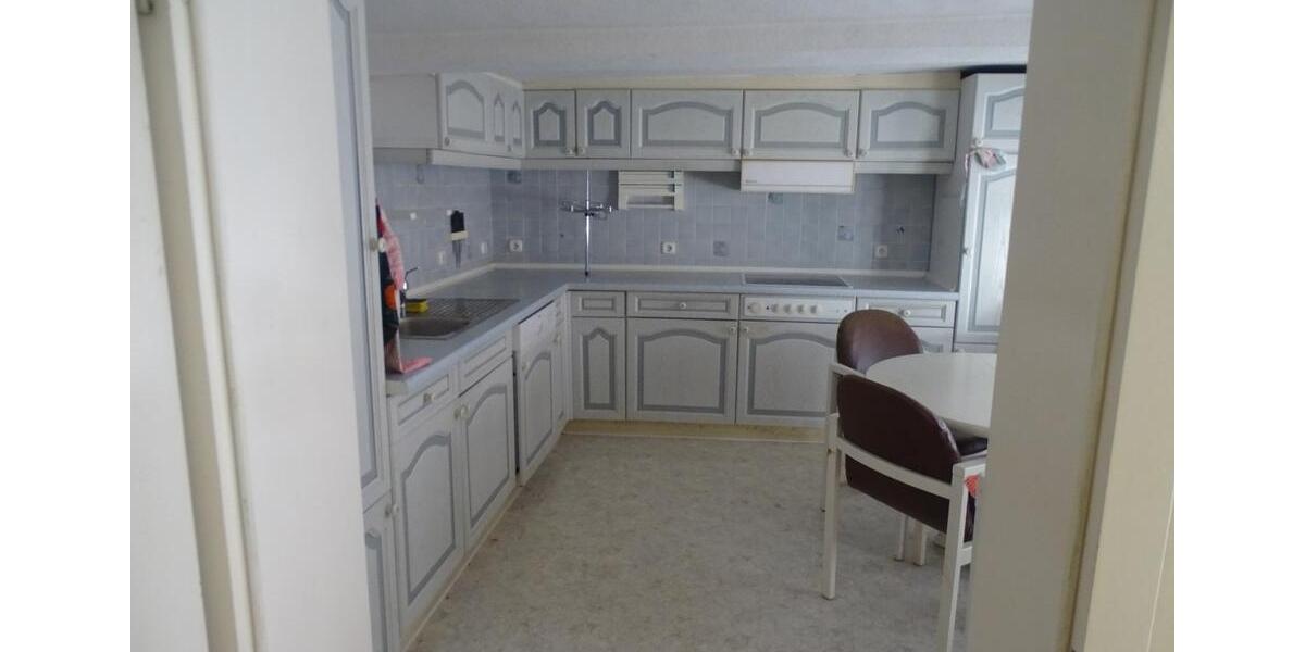 Wohn- und Geschäftshaus in Hornburg 7 zimmer