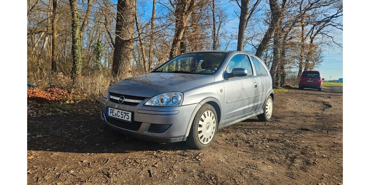 Opel Corsa 184.000 km 1.600 € Vechelde 38159