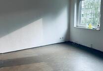 Top geschnittene 1-Zimmer-Wohnung in Krähenriede
