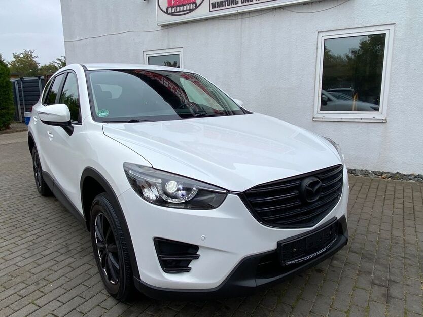 Mazda CX-5 121.000 km 10.900 € Goslar 38644