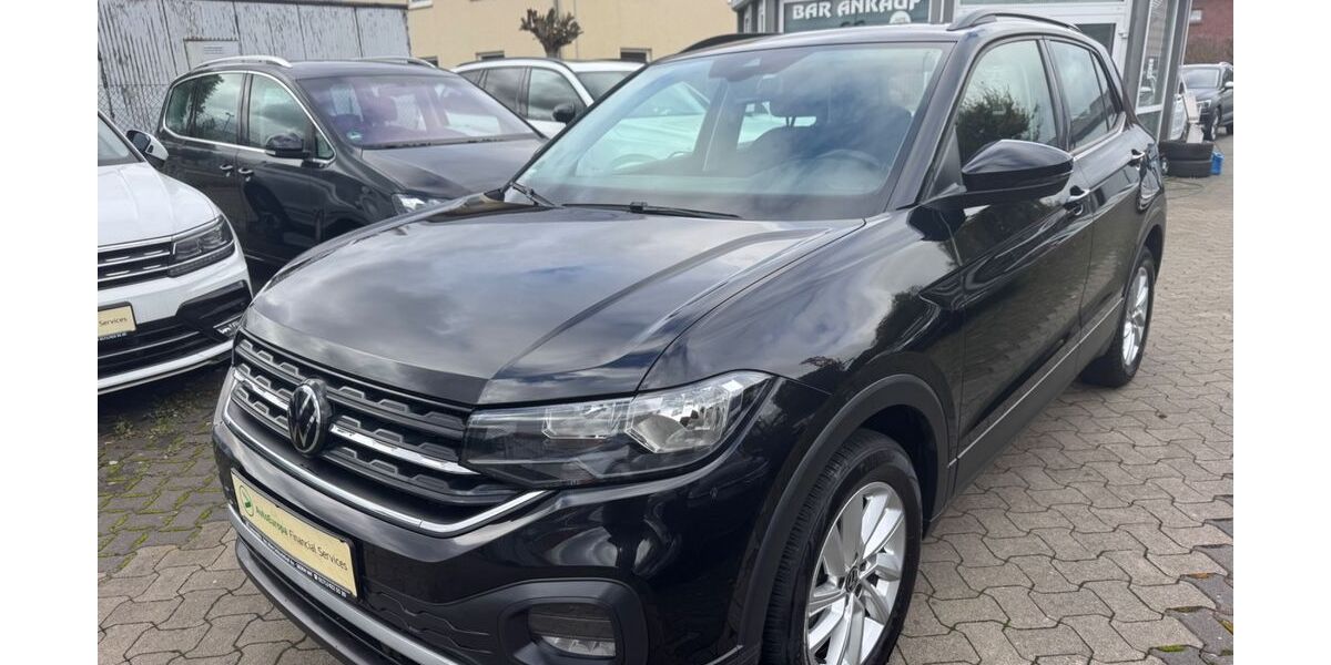 VW T-Cross 74.385 km 14.699 &euro; Wolfenbüttel 38304