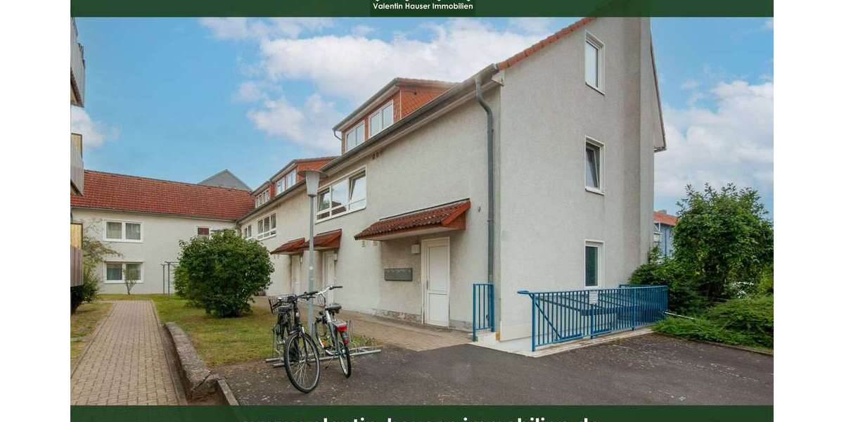 Wohnung zum Kaufen in Wolfenbüttel 79.000 € 30 m² 1 zimmer