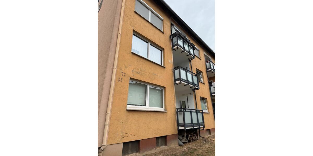 Erdgeschoßwohnung Wolfenbüttel Adersheim - 4 Zimmer, 85 m&sup2;, 135.000&euro; | Angebot:24803835
