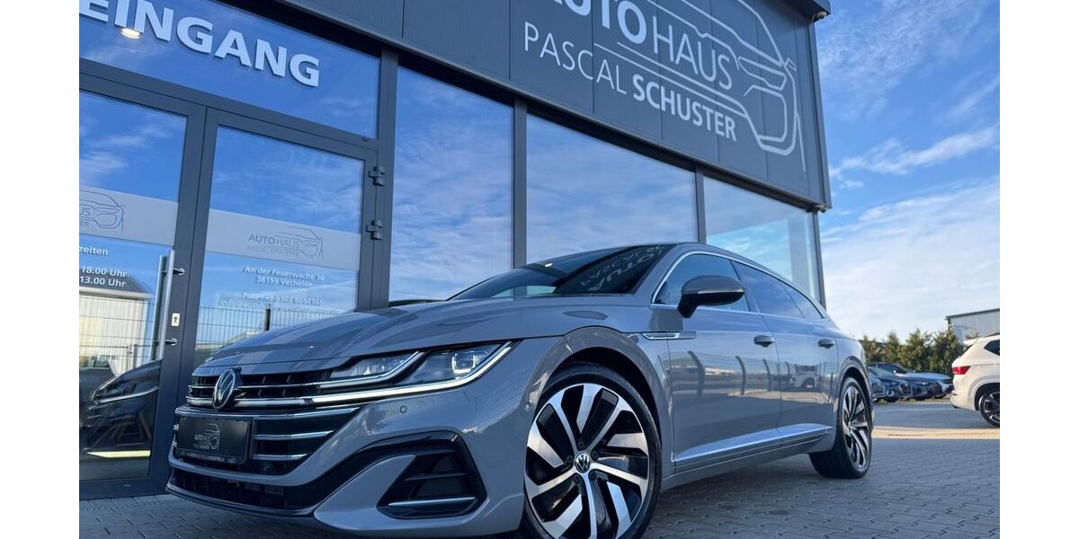 VW Arteon 140.000 km 26.490 € Vechelde 38159