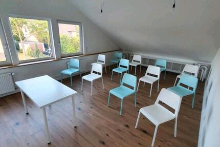 Seminarraum, Kursraum, Fortbildung, Coaching, Gruppenraum zimmer