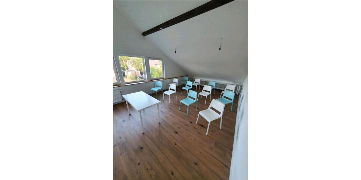 Seminarraum, Kursraum, Fortbildung, Coaching, Gruppenraum zimmer
