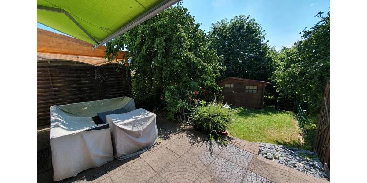 Reihenhaus Braunschweig Heidberg-Melverode - 5 Zimmer, 120 m&sup2;, 250.000&euro; | Angebot:27232009