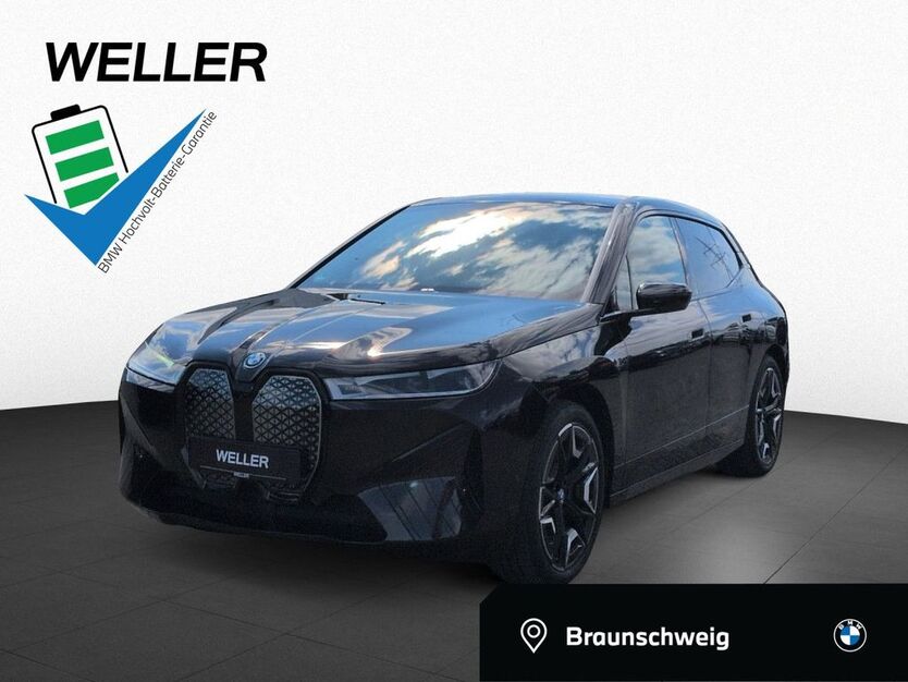 BMW iX 37.745 km 52.450 € Braunschweig 38112