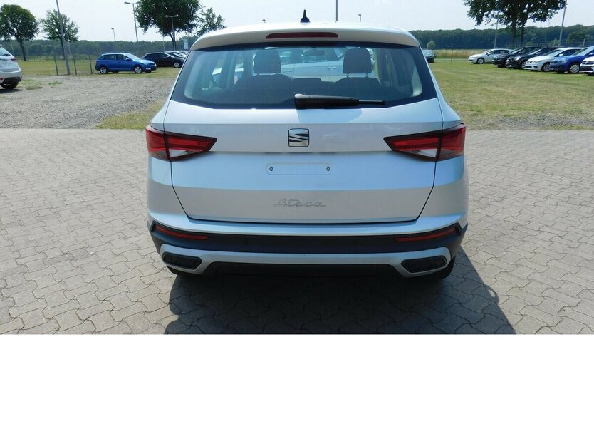 Seat Ateca 1.5 Style TSI BMT Navi Klima Alu 23.700 km 22.990 € Vordorf 38533