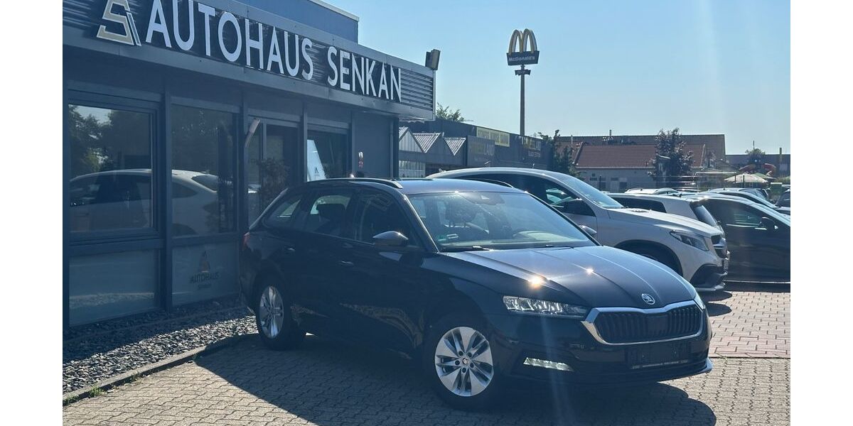Skoda Octavia 135.000 km 16.990 &euro; Peine 31228