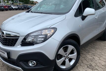 Opel Mokka 131.350 km 8.990 € Hildesheim 31137