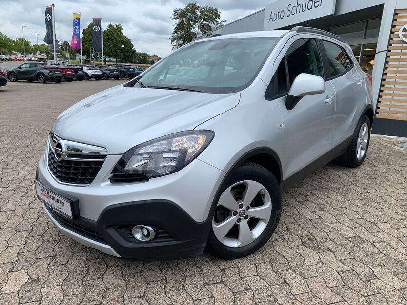Opel Mokka 131.350 km 8.990 € Hildesheim 31137