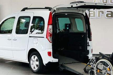 Renault Kangoo 52.488 km 24.950 € Salzgitter 38259