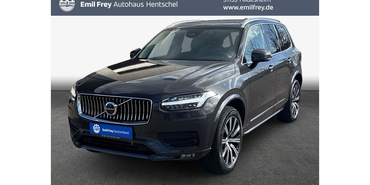 Volvo XC90 48.569 km 41.924 &euro; Hildesheim 31135