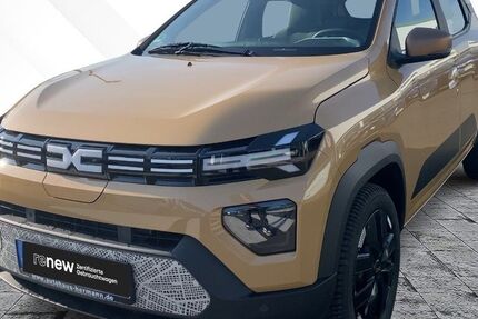 Dacia Spring 2.700 km 22.410 € Hildesheim 31135