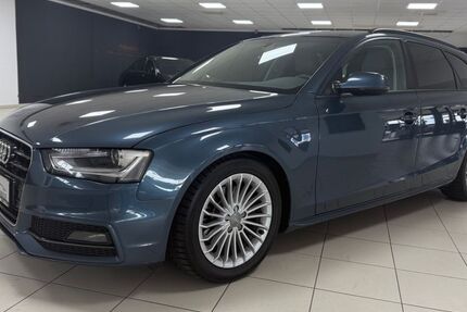 Audi A4 135.667 km 11.000 € Goslar 38644