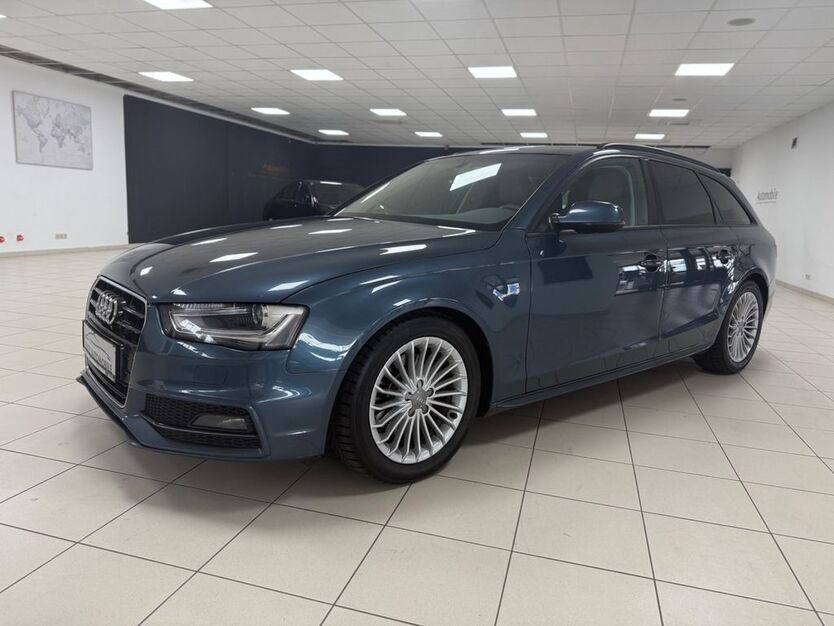 Audi A4 135.667 km 11.000 € Goslar 38644