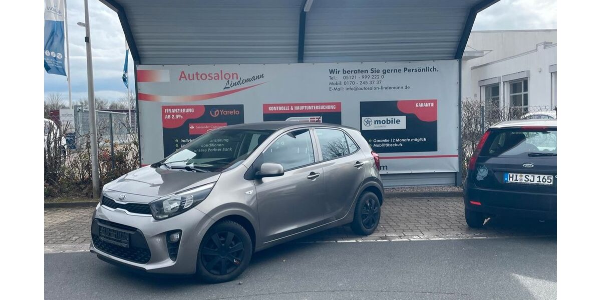 Kia Picanto 80.900 km 9.290 &euro; Hildesheim 31135