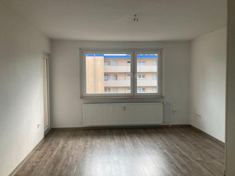 Hier zieh ich ein, das muss so sein! zimmer