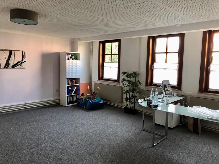 Raum für BüroPraxisGewerbe im Nordwesten Braunschweigs zimmer