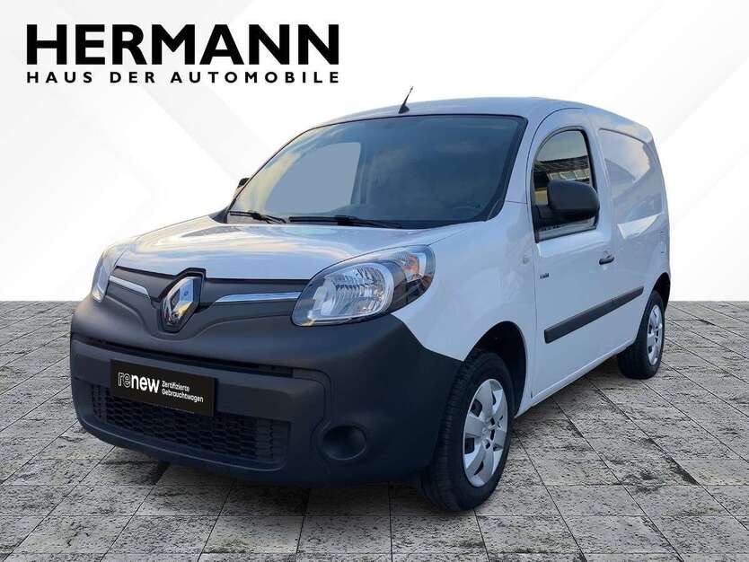 Renault Kangoo 14.492 km 15.907 € Hildesheim 31135
