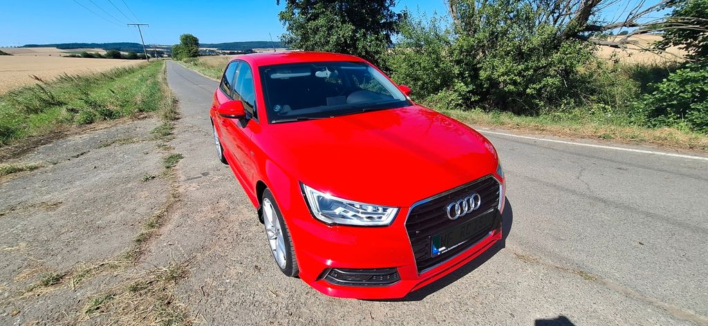 Audi A1 54.900 km 13.500 &euro; Wolfenbüttel 38304