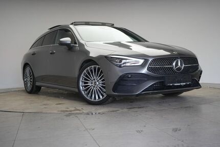 Mercedes-Benz CLA 200 Shooting Brake 10.000 km 33.990 &euro; Braunschweig 38110