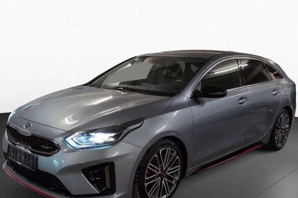 Kia pro ceed / ProCeed 60.866 km 22.950 &euro; Hildesheim 31137