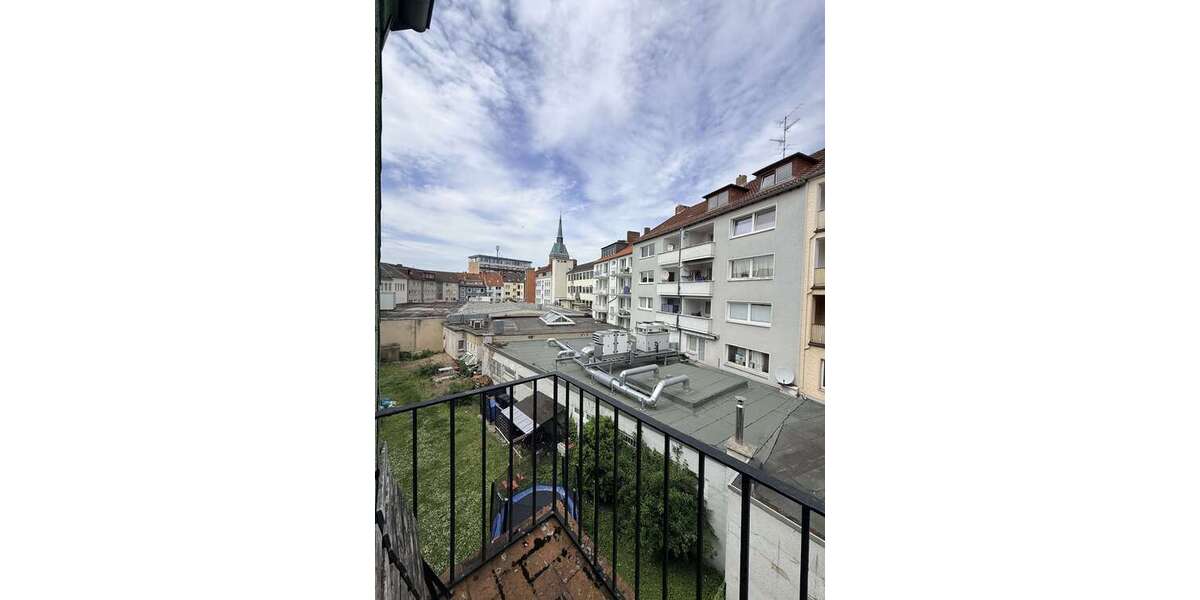 Etagenwohnung Hildesheim - 2 Zimmer, 65 m&sup2;, 595&euro; | Angebot:26876124
